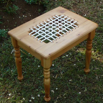 Riempie stool