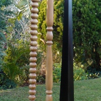 selection on standerd lamps