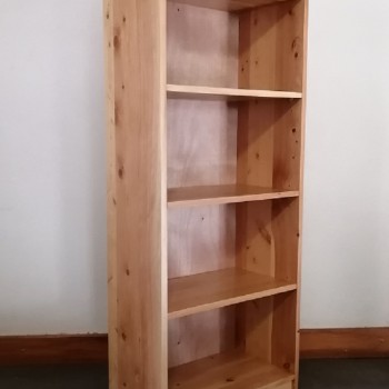 cypress bookcase